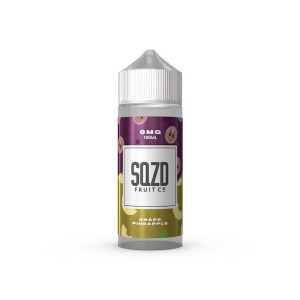 Grape Pineapple by SQZD Fruit Co