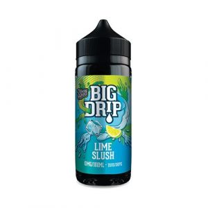 lime slush by big drip