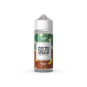 Mango Lime by SQZD Fruit Co