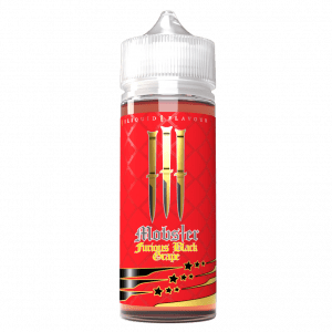 mobster energy e liquid 120ml