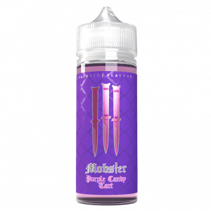 mobster energy purple candy e liquid 120ml