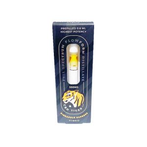 CBD Tiger Pineapple Express