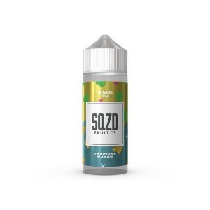 SQZD E-Liquids