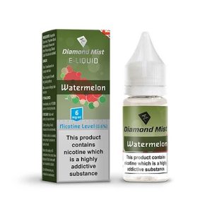 Watermelon e-liquid by diamond mist