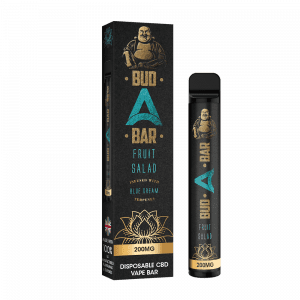 bud a bar fruit salad