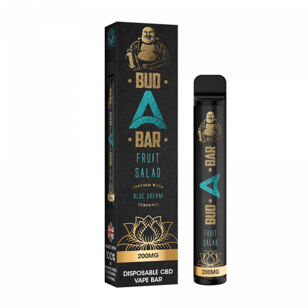 bud a bar fruit salad