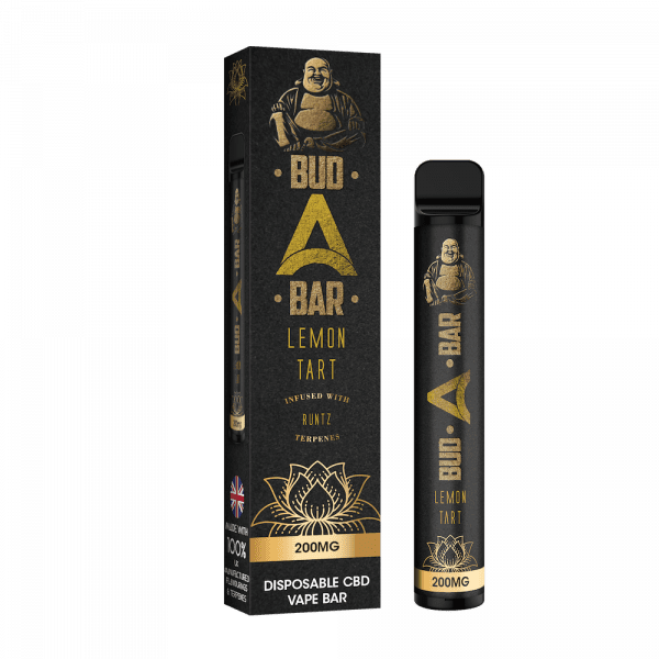 bud a bar lemon tart