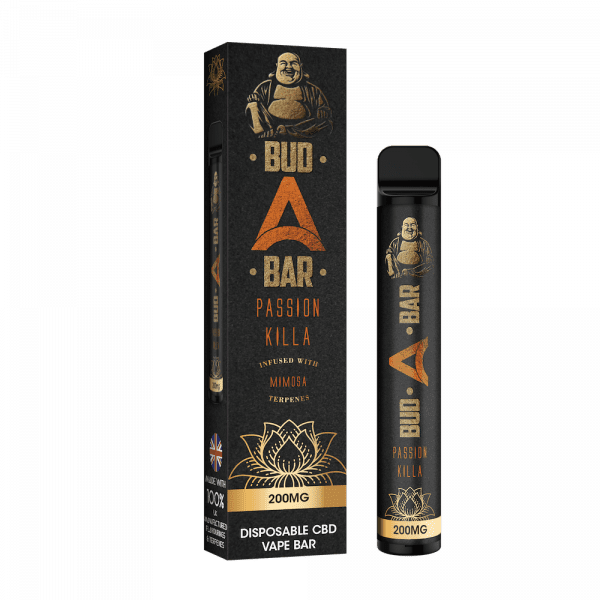 bud a bar passion killa