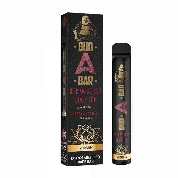bud a bar strawberry kiwi ice