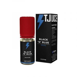 Black and Blue by T-Juice 10ml 50/50