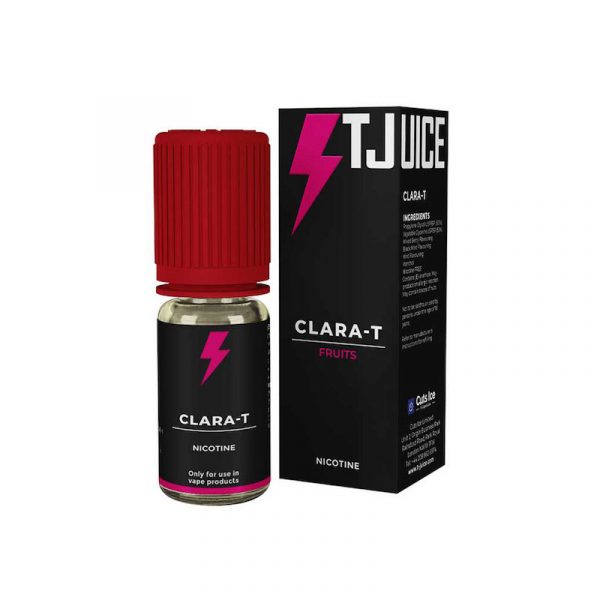 Clara T by T-Juice 10ml 50/50