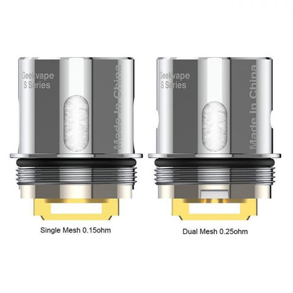 geekvape s series coils