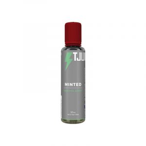 minted by t-juice 60ml short fill