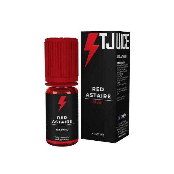 red Astaire by T-Juice 10ml 50/50