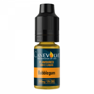 bubblegum cbd e liquid by canevolve