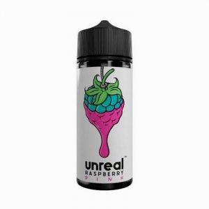 Pink by unreal raspberry