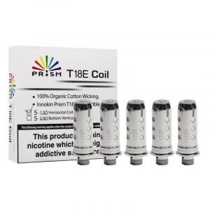 Innokin t18e replacement Coils 1.5ohm