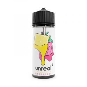 lemon and raspberry by unreal2 / unreal raspberry