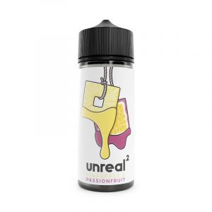 pineapple and passionfruit by unreal2 / unreal raspberry