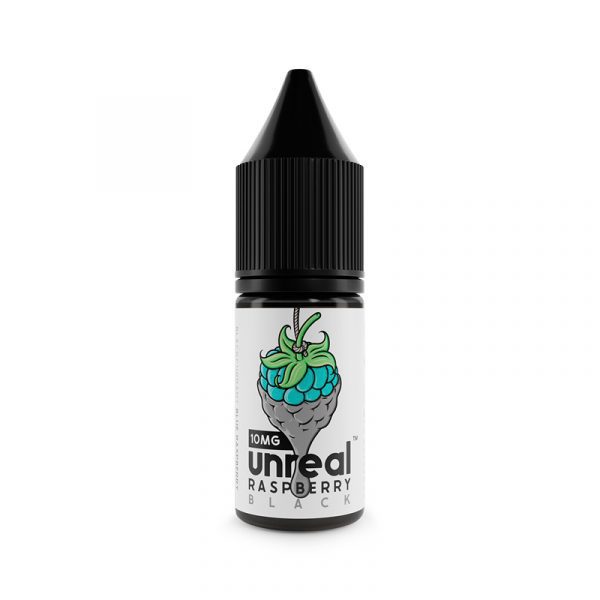 unreal raspberry nic salts 10ml