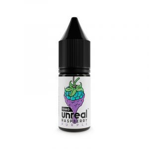 unreal raspberry nic salts 10ml