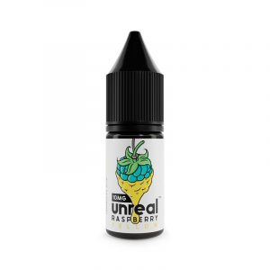 unreal raspberry nic salts 10ml
