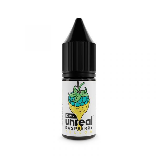 unreal raspberry nic salts 10ml