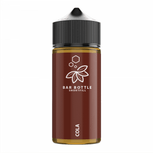 Bar bottle cola e-liquid