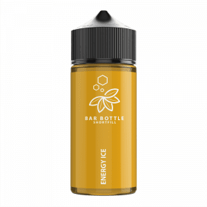 Bar bottle energy ice e-liquid