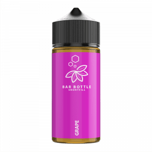 Bar bottle Grape e-liquid