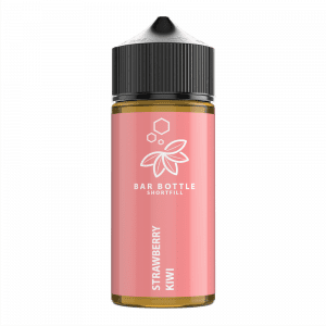 Bar bottle Strawberry Kiwi e-liquid