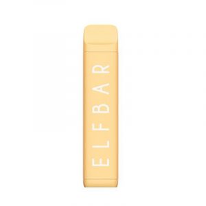 citrus yogurt elf bar nc600 disposable device
