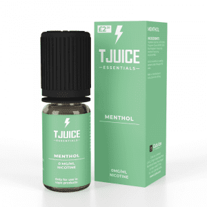 Menthol e-liquid by T-Juice