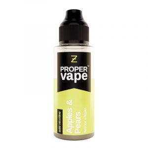 Apple and Pears - Proper Vape by Zeus Juice