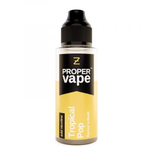 Tropical Pop - Proper Vape by Zeus Juice