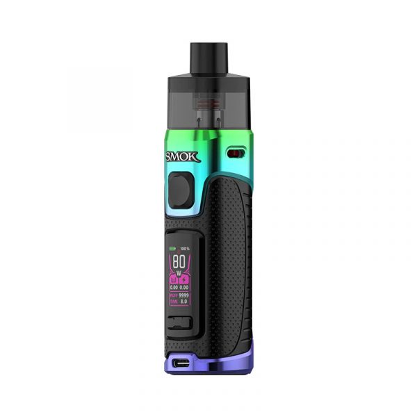 Smok RPM 5 Pod Kit Prism Rainbow