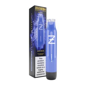 Adonis Zeus Disposable Bar