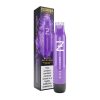Black Reloaded Zeus Disposable Bar