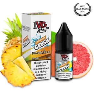 Caribbean Crush salts by IVG