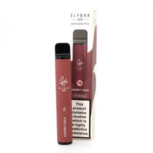 elf bar Cherry Cola