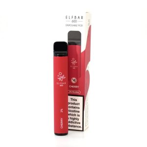 elf bar Cherry