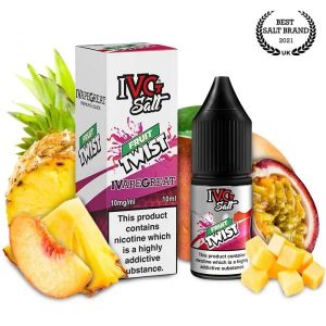 Fruit Twist salts by IVG