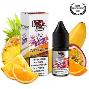 Rio Rush salts by IVG
