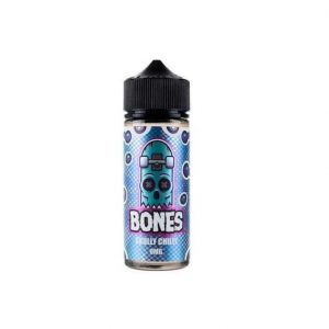 Bubblegum candy sweets syrup ice menthol