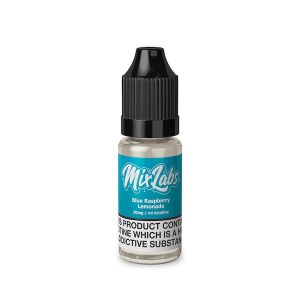 Mix Labs Nic Salts Blue Raspberry Lemonade