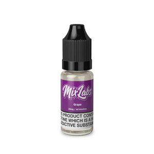 Mix Labs Nic Salts Grape