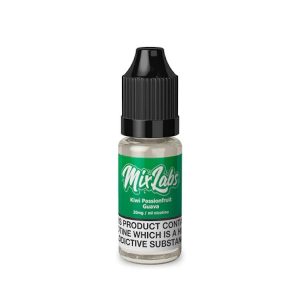 Mix Labs Nic Salts Kiwi Passionfruit Guava a