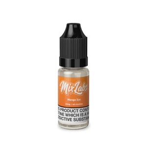 Mix Labs Nic Salts Mango Ice