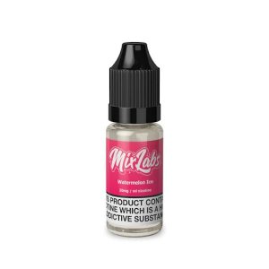 Mix Labs Nic Salts Watermelon Ice