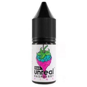 unreal raspberry nic salts 10ml